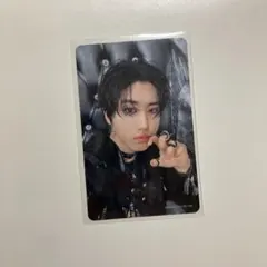 straykids ハンジソン GIANT FC 初回生産限定盤 封入トレカ