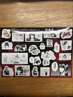 銀魂吉原炎上編 三週目特典 攘夷党