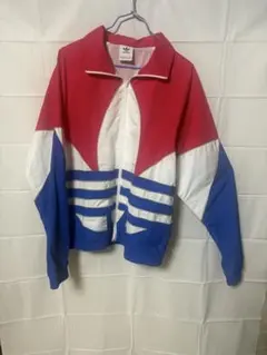 adidas 男女兼用　ナイロンジャケット