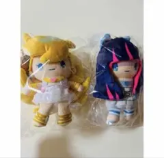 ドラゴンクエストX ふうせん三姉妹ぷーちゃん リポちゃん ぬいぐるみ
