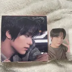 nct dream BEAT IT UP mumo トレカ ヘチャン