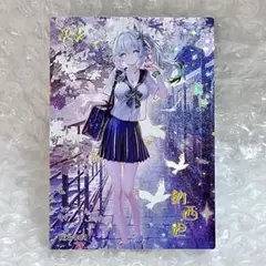 ⭐️※小傷あり【 原神 シリーズ】 海外製カード 美少女 フリーナ No