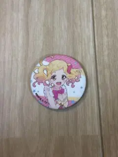 虹野ゆめ　缶バッジ アイカツオンパレード！プライズ 缶バッジ2 虹野ゆめ | K-BOOKS 秋葉原