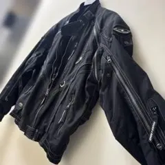 超美品❣️ ROUGH&ROAD❣️オールシーズン❣️バイカージャケット❣️