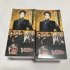 ヴァンガード タイトルブースター 刀剣乱舞ONLINE 2025 2BOX