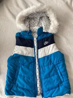 NIKE130cmリバーシブルベスト
