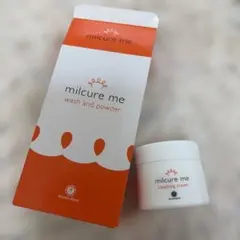ハウスオブローゼ　ミルキュアミー　クレンジングクリーム　ウォッシュ&パウダーのサムネイル
