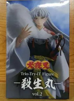 犬夜叉　Trio-Try-iT　Figure　殺生丸 フィギュア voI.2