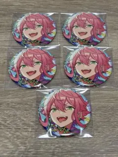 あんスタ　姫宮桃李　缶バッジ　コレクション缶バッジ　Dec