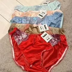 ショーツ レディース 5枚 セット まとめ売り LL