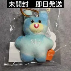 未開封 mojojojo × Nice weather SKY キーホルダー
