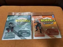 ヒロアカ 戦闘 全身アクリルスタンド 緑谷出久 爆豪勝己