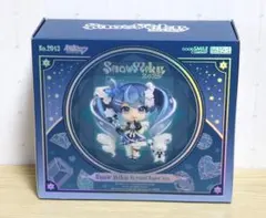 雪ミク Crystal Snow Ver. ねんどろいど 新品