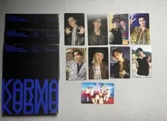 Stray Kids KARMA COMPACT ver.、HMV特典