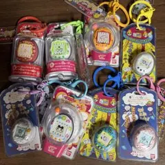 たまごっち Tamagotchi Connection グッズ7点セット - メルカリ