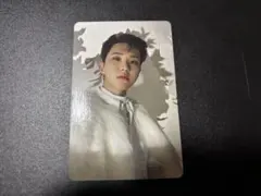 SEVENTEEN セブチ あいのちから ホシ トレカ