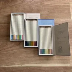 トンボ色鉛筆　IROJITEN
