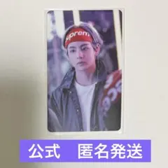 公式 BTS テヒョン Memories 2017 メモリーズ トレカ