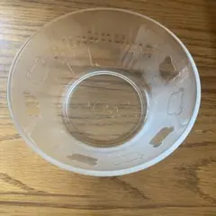 リラックマ 透明ボウル 景品（LAWSON） 非売品×2