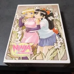 『ニニンがシノブ伝』DVDセット 全12話 11 ニニンがシノブ伝DVD全巻 - メルカリ