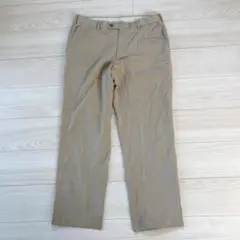 UNIQLO ユニクロ　チノパン　ベージュ　W88