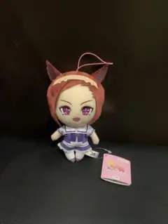 新品未使用 サクラバクシンオー ウマ娘 プリティダービー 通常ぬいぐるみ⑧