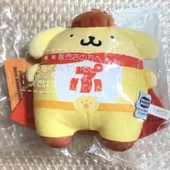ポムポムプリン ポムポムヒーロー もっちぃもっちぃ チェーンストラップマスコット