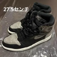 Nike Air Jordan 1 Retro High OG Shadow