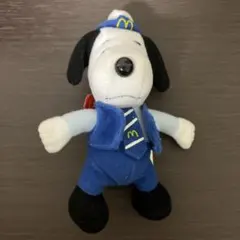 レア　新品　未開封　マクド　スヌーピー　コレクション　ぬいぐるみ　ピーナッツ レア 新品 未開封 マクド スヌーピー コレクション ぬいぐるみ