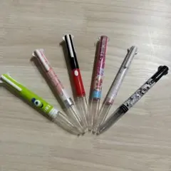 スタイルフィット　ディズニー　6本セット　限定　激レア