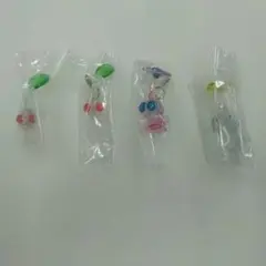 ピクミン めじるしアクセサリー2 キャラクターグッズ