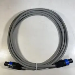 CANARE 4S8スピーカーケーブル　5m スピコン仕様 ① 新品のサムネイル