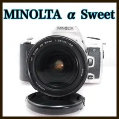 2026年最新】minolta sweet αの人気アイテム - メルカリ