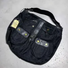 00s archive RALPH LAUREN shoulderbag y2k