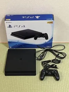 PlayStation4 ジェット・ブラック 500GB CUH-2100AB…