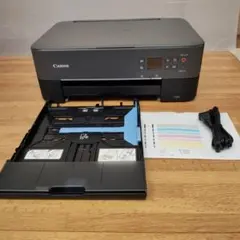 【印刷94枚・極美品】Canon TS5330 ノズル良好 Wi-Fi対応 イン Canon TS5330 【印刷94枚・極美品】ノズル良好 Wi-Fi - メルカリ
