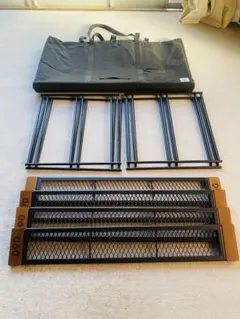 新品未使用】RODAN S-PiKE (スパイク) サンソ一工務店 ケース付き