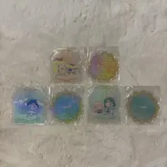 セーラームーン サンリオ コラボ アクリルスタンド
