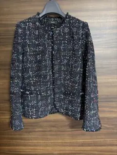 theoryツイードジャケット サイズ0