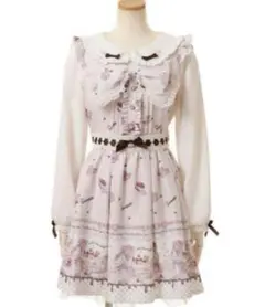 Whip Bear  Cafe柄ワンピース 2025年最新】whip bear home cafe柄ワンピースの人気アイテム