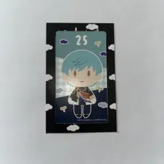 刀剣乱舞　御伴散歩くじ　半券　一期一振