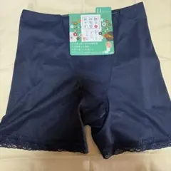 撫子研究室 補正ショーツ ネイビー LLサイズ