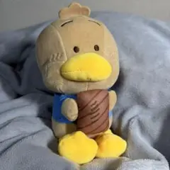 あひるのペックル　スシローコラボぬいぐるみ