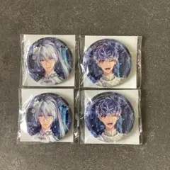 アイナナ ムビナナ 缶バッジ 百 千