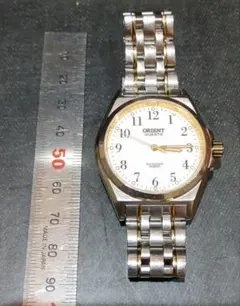 [中古・稼働品]　ORIENT　SWIMMER 10BAR　クオーツ式腕時計のサムネイル