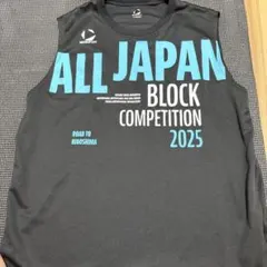 all japanオールジャパン陸上タンクトップ - メルカリ