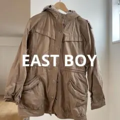 【美品】EASTBOY コート 長袖パーカーsetのサムネイル