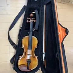 美品　YAMAHA V10G anno2013 4/4サイズ　ヤマハ　虎杢 美品 YAMAHA ヤマハ V10G anno2013 4/4サイズ 虎杢・肩当 - メルカリ