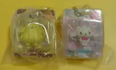 サンリオキャラクターズ　パッケージミニチュアコレクション 2個セット