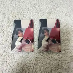 M!LK LOVE ENG!NE 通常盤 曽野舜太 トレカ2枚